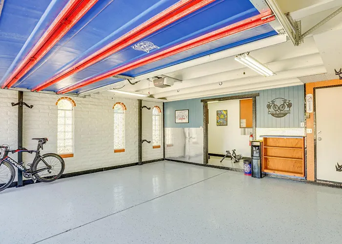Stunning In - A Cyclist's Haven! Tucson