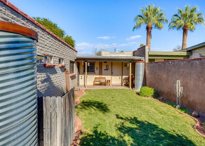 Stunning In - A Cyclist's Haven! * Tucson