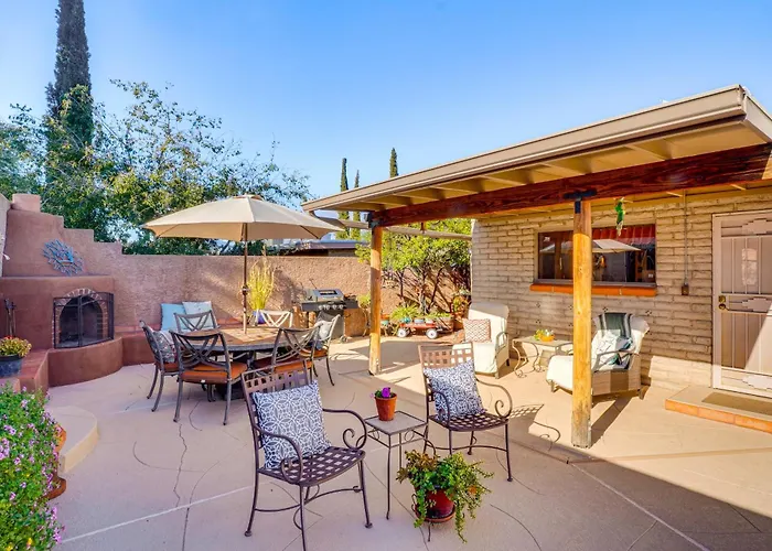 Stunning In - A Cyclist's Haven! Tucson