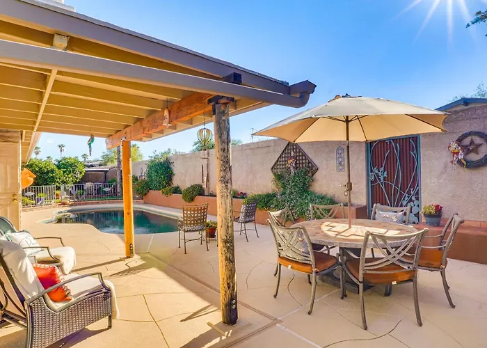 Stunning In - A Cyclist's Haven! * Tucson