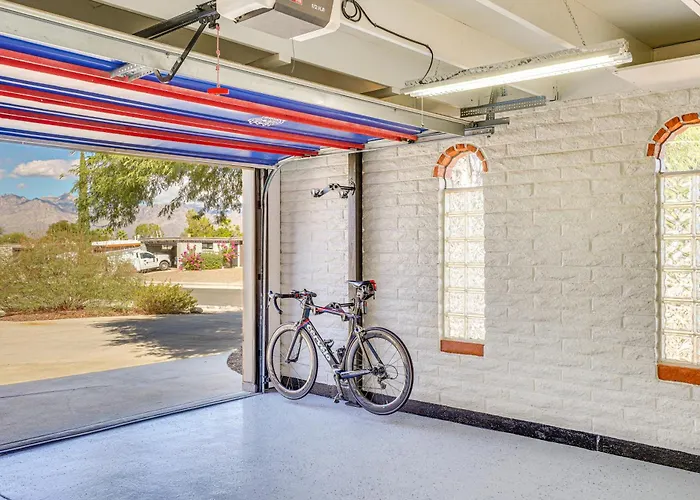 Stunning In - A Cyclist's Haven! Holiday home *